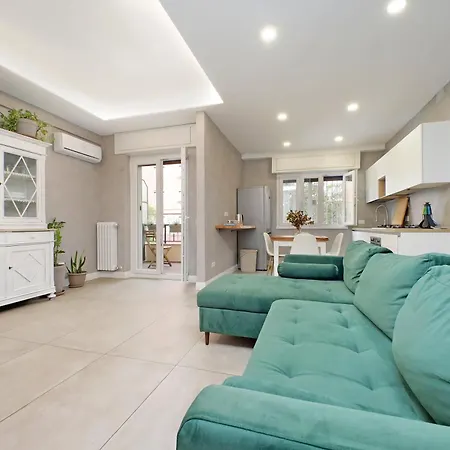 Apartamento A Casa *