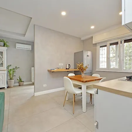 A Casa Appartement *