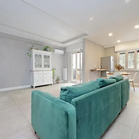 A Casa Appartement